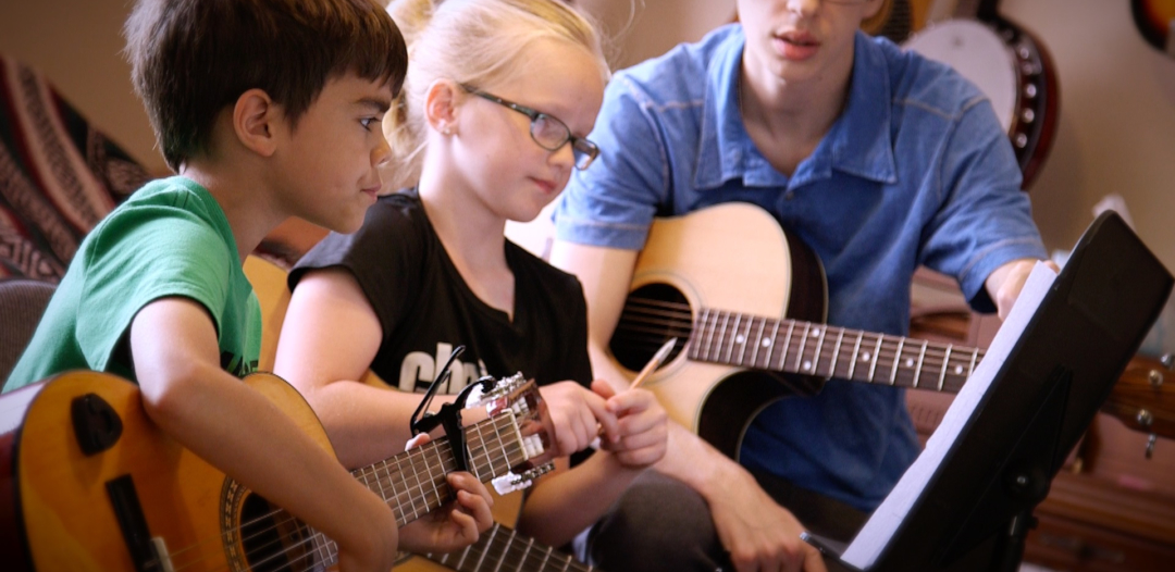 Stages de musique à Charleroi