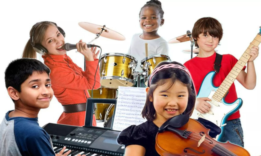 Stages de musique à Charleroi